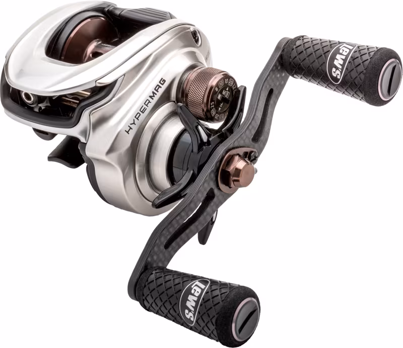 Lews Team Hypermag Reel