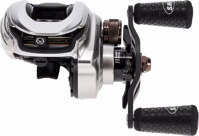 Lews Team Hypermag Reel