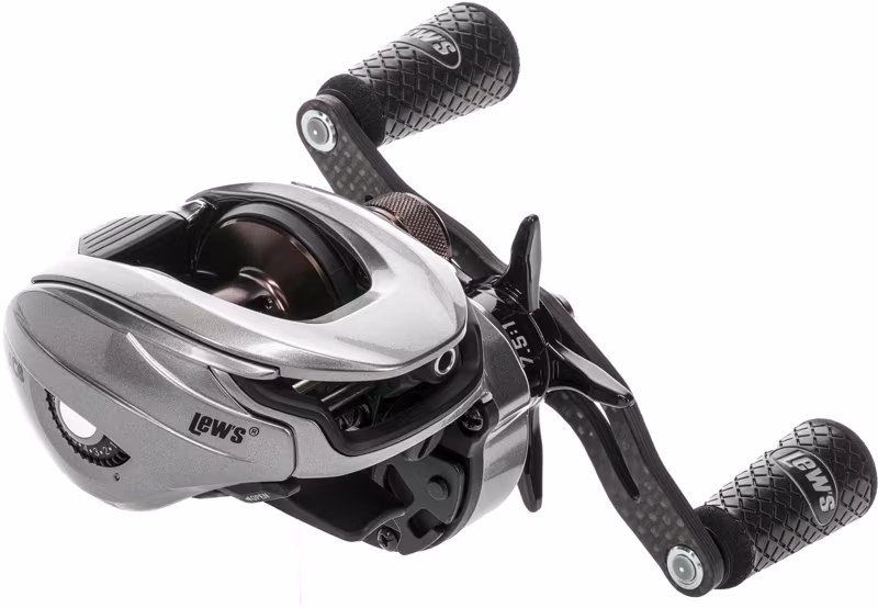 Lews Team Hypermag Reel