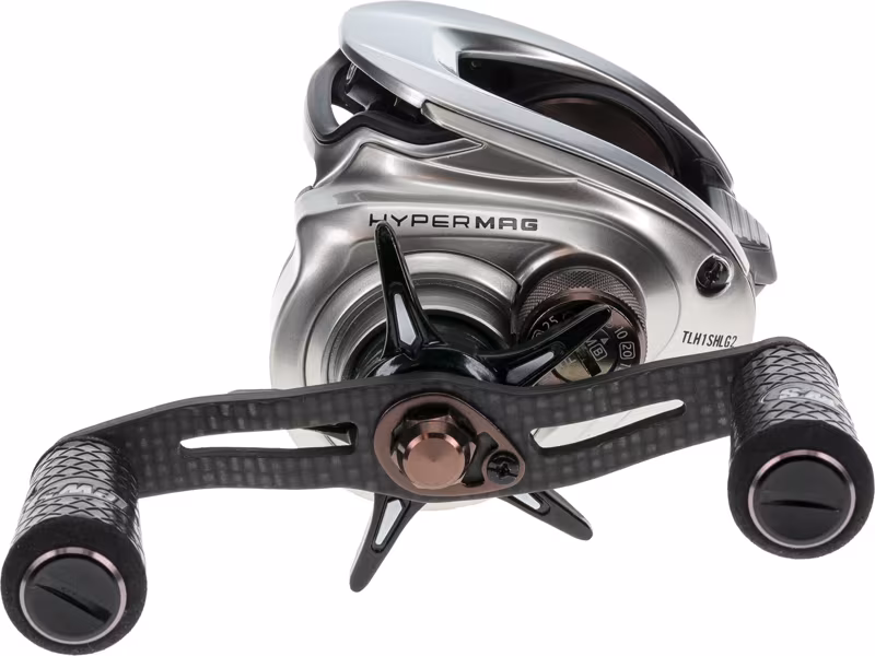 Lews Team Hypermag Reel