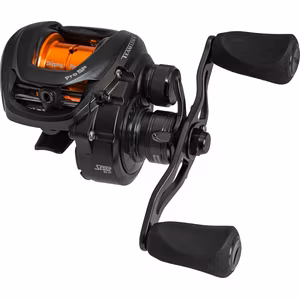 Lews Team Pro SP Skipping and Pitching SLP 8.3:1 Baitcast Left Hand Reel