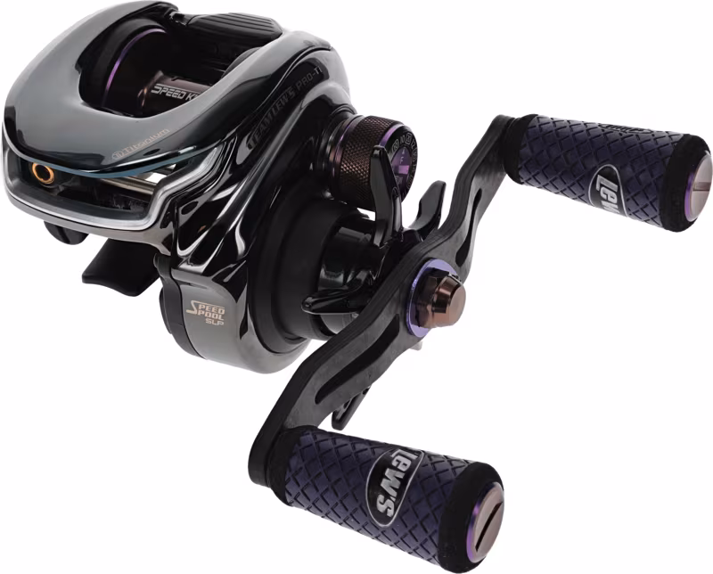 Lews Team Pro Ti