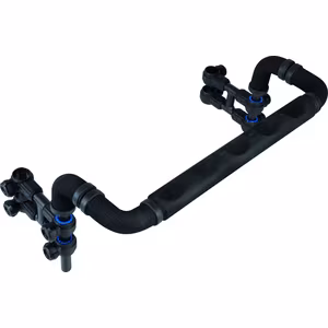 Matrix 3D-R Folding Pole Support