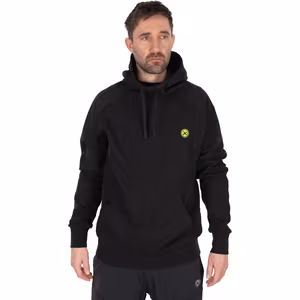 Matrix Black Marl Hoody
