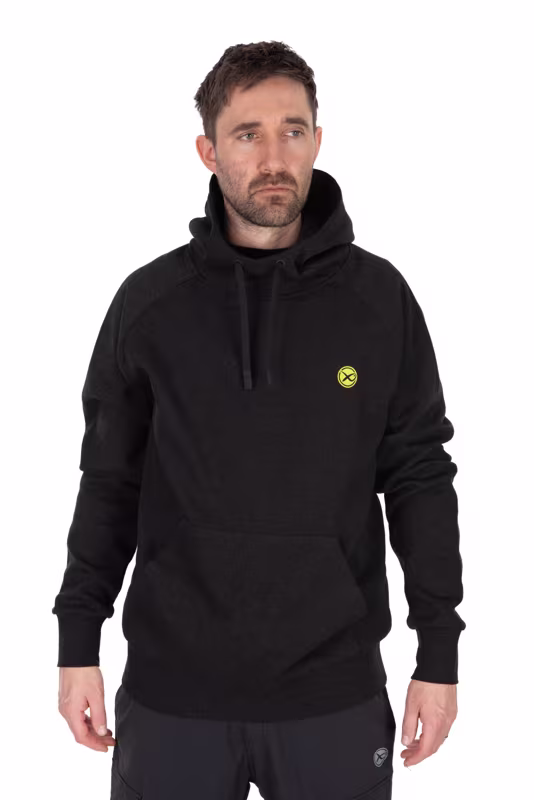 Matrix Black Marl Hoody XL
