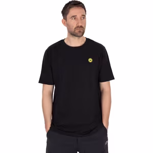 Matrix Black Mini Logo T-Shirt