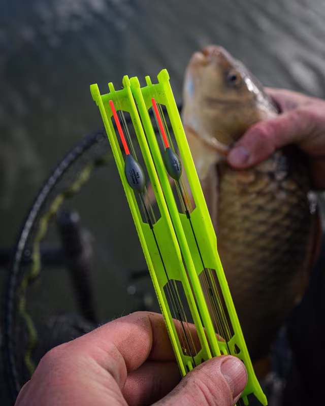 Matrix Carbon Steady Pole Float