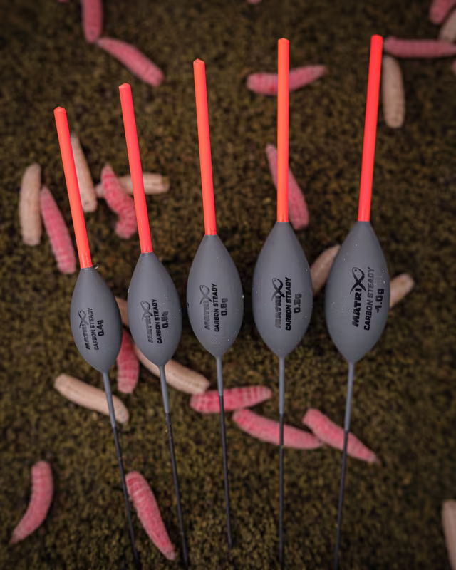 Matrix Carbon Steady Pole Float