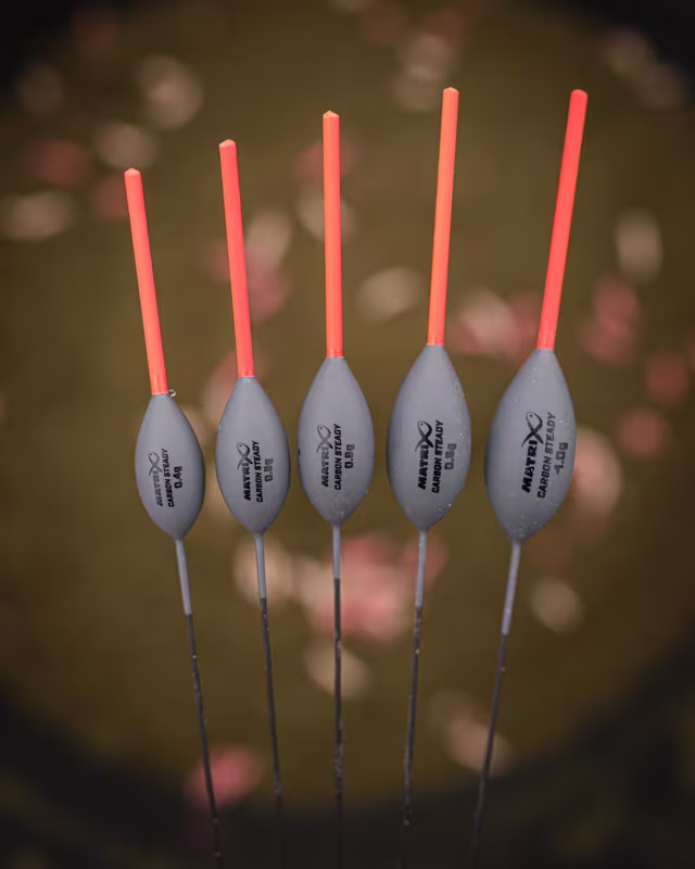 Matrix Carbon Steady Pole Float