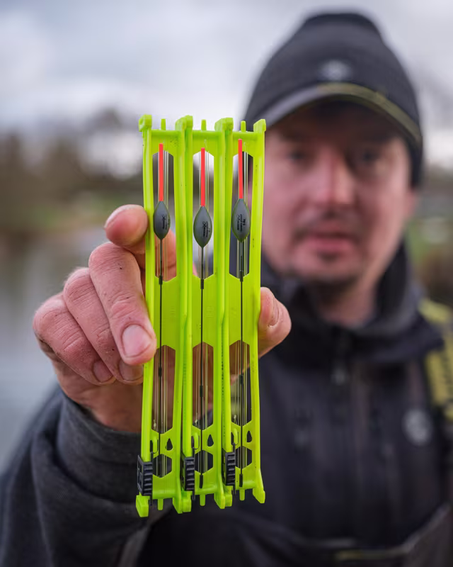 Matrix Carbon Steady Pole Float