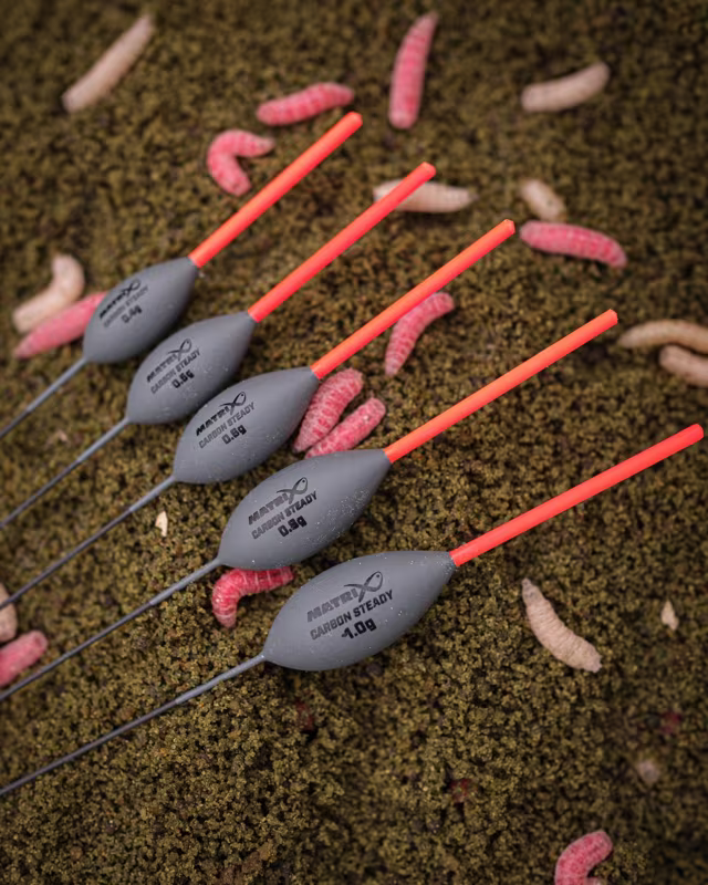 Matrix Carbon Steady Pole Float