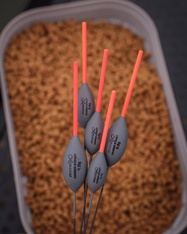 Matrix Carbon Steady Pole Float