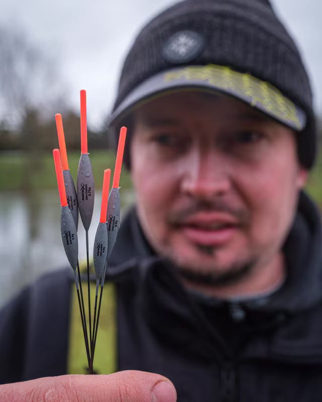 Matrix Carp Carbon Pole Float