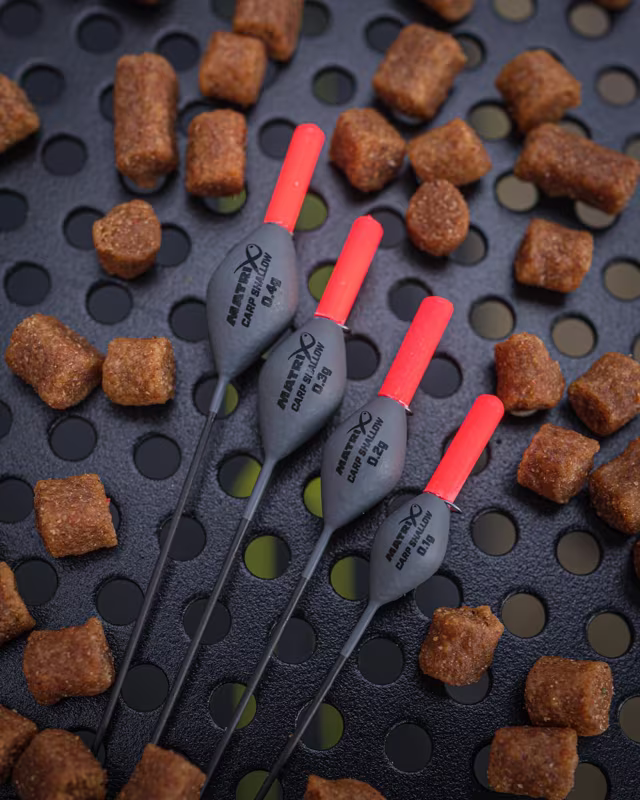 Matrix Carp Shallow Carbon Pole Float