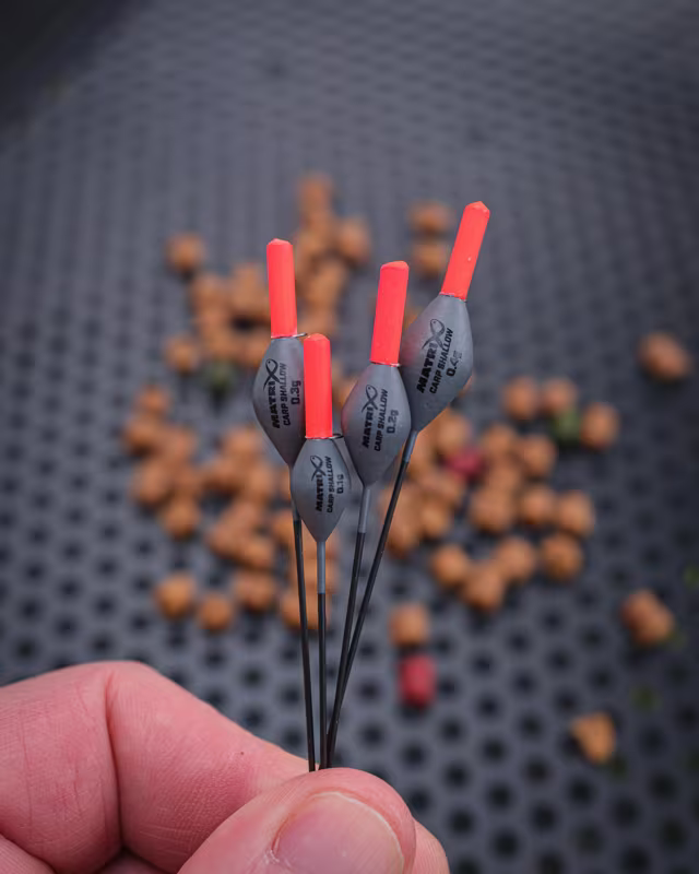 Matrix Carp Shallow Carbon Pole Float