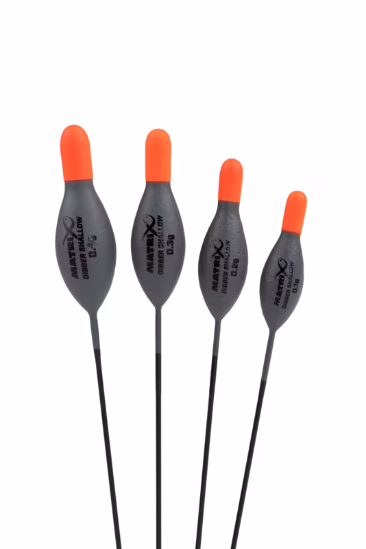 Matrix Dibber Shallow Pole Float