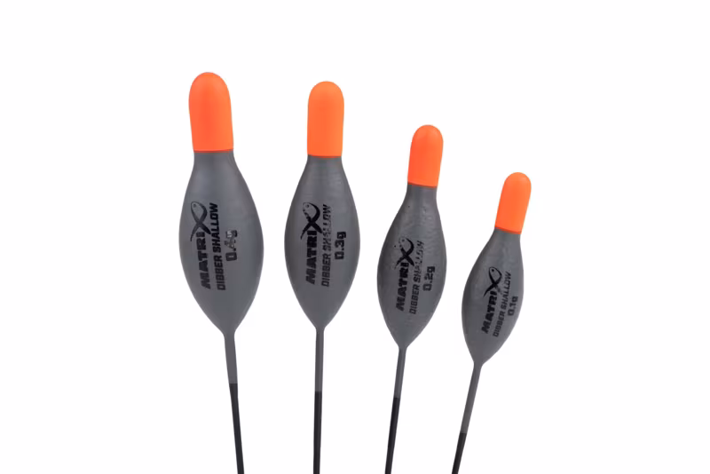 Matrix Dibber Shallow Pole Float