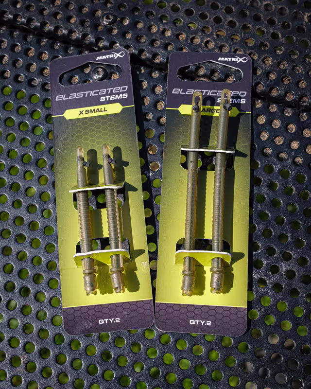 Matrix Elasticated Stems XS x2
