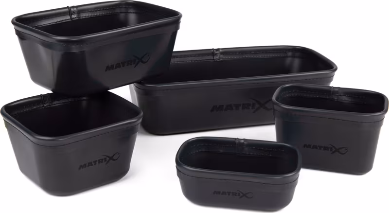 Matrix EVA Stacking Bait Tub