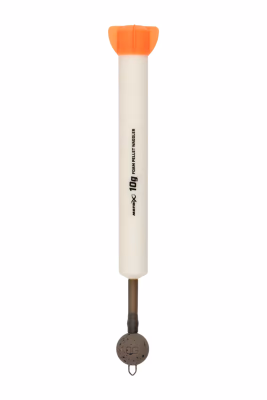 Matrix 12mm Foam Pellet Waggler 10g