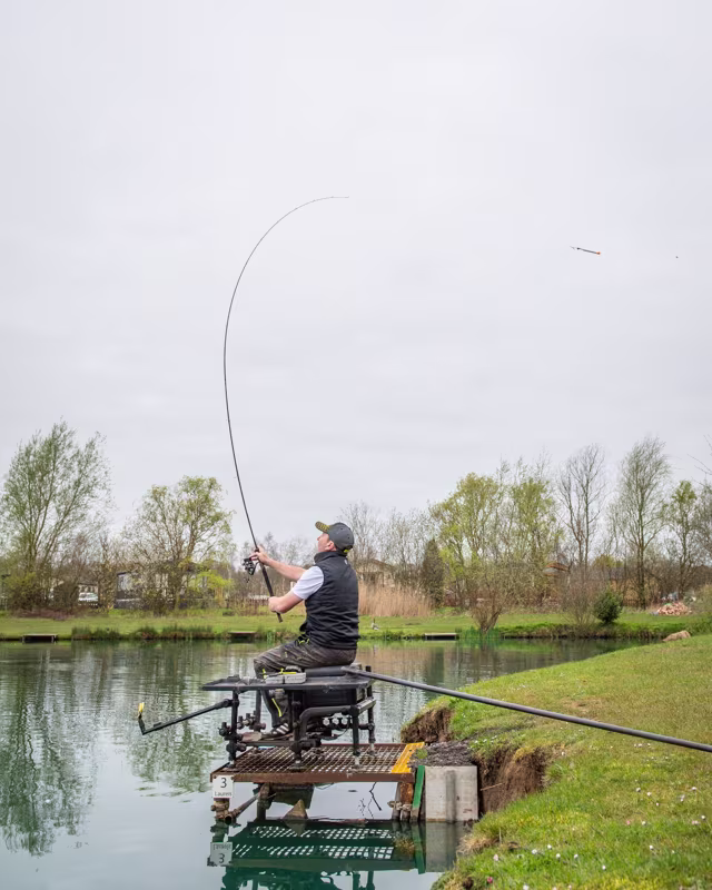 Matrix Foam Pellet Waggler