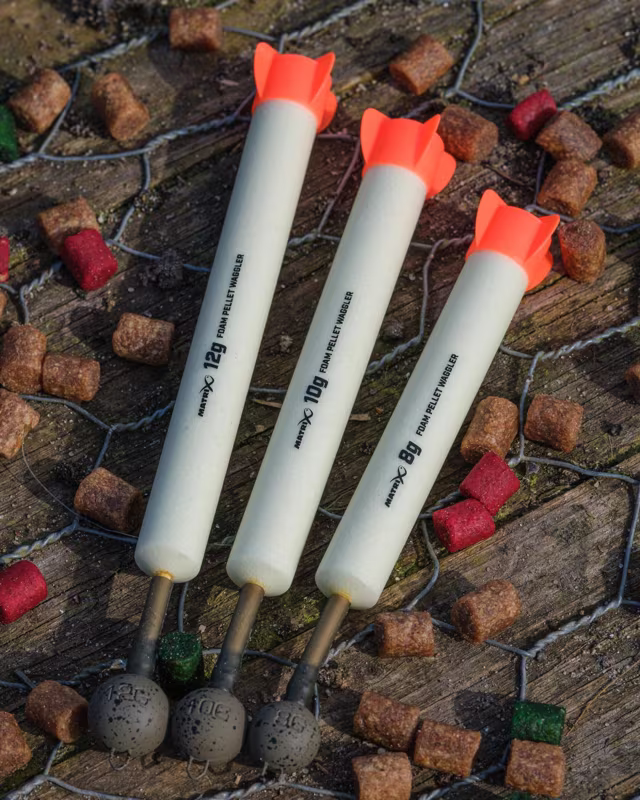 Matrix Foam Pellet Waggler