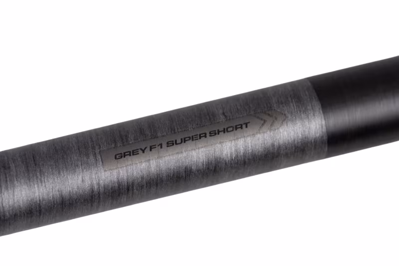 Matrix Grey F1 Super Short Kit 1.7m