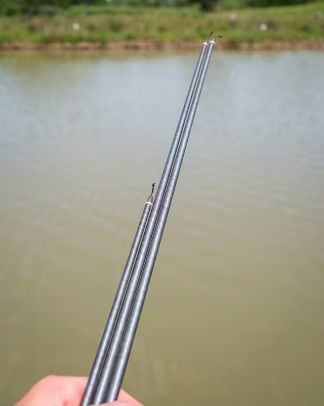 Matrix Grey F1 Super Short Kit 1.7m