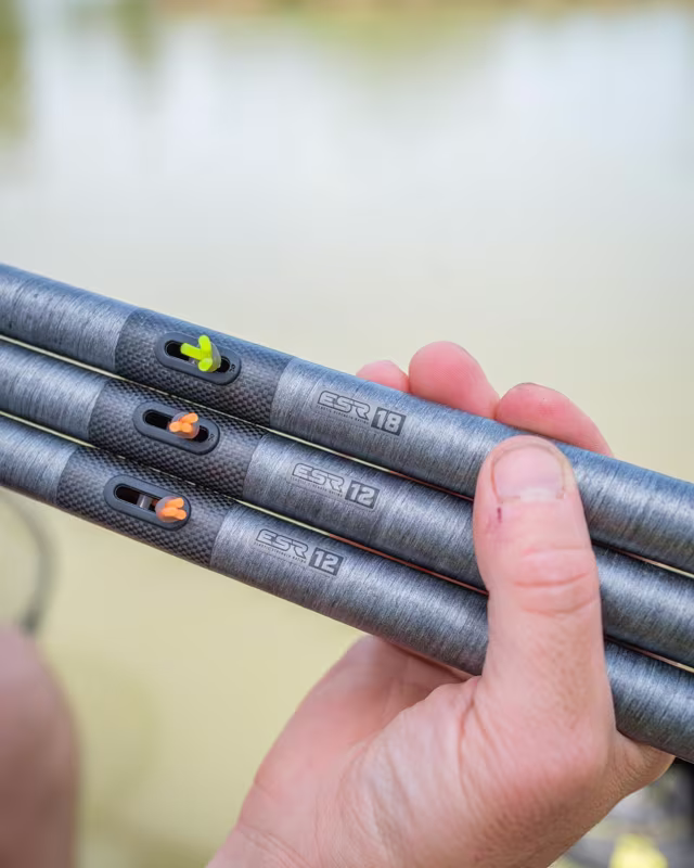 Matrix Grey F1 Super Short Kit 1.7m