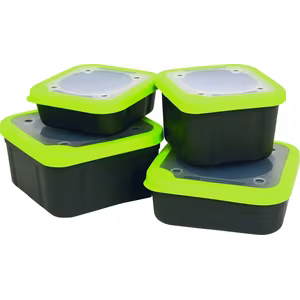 Matrix Grey Lime Bait Box Solid Top