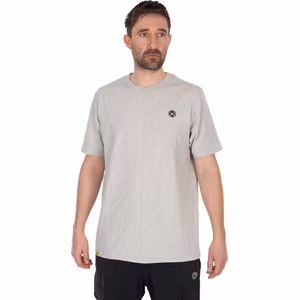 Matrix Grey Mini Logo T-Shirt