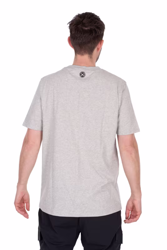 Matrix Grey Mini Logo T-Shirt
