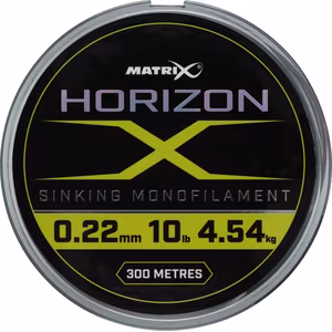 Matrix Horizon X Sinking Monofilament