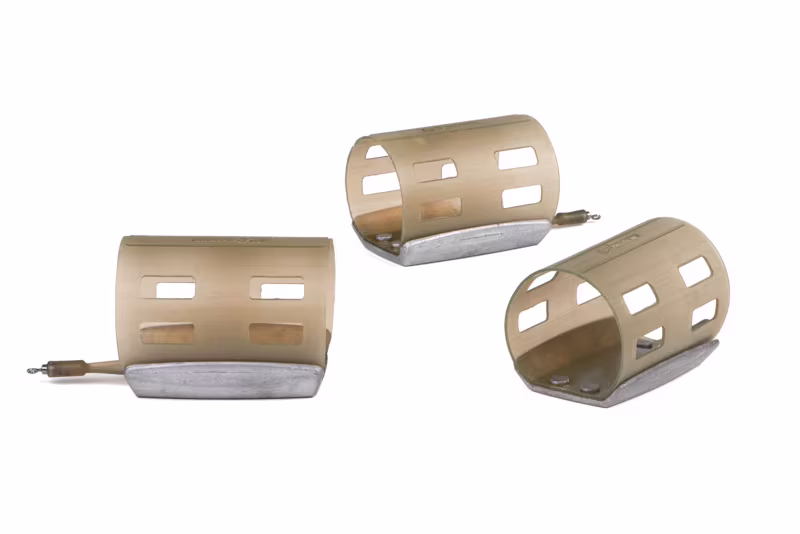 Matrix Plastic Open Ended Feeder