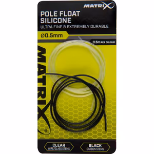 Matrix Pole Float Silicone