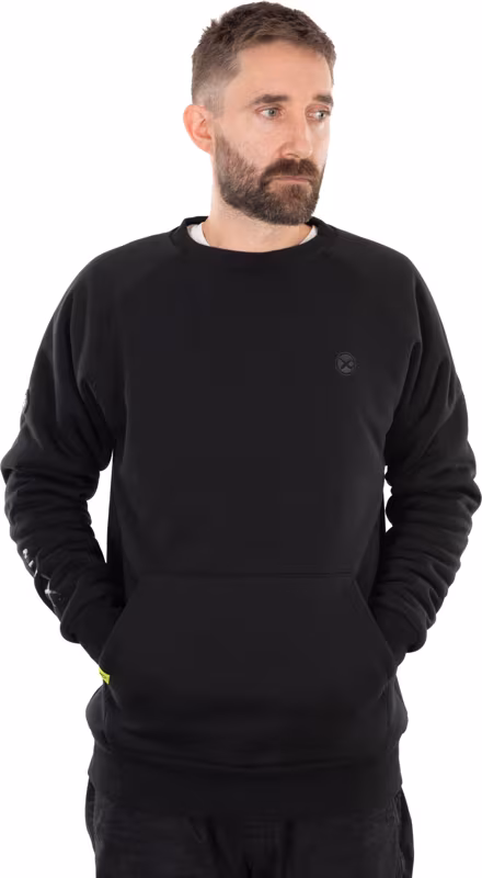 Matrix Sherpa Sweater