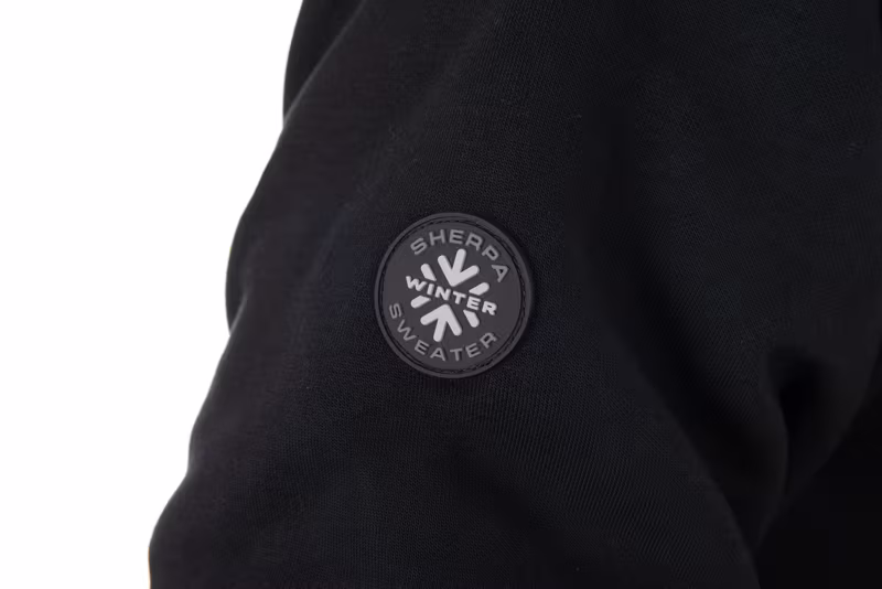 Matrix Sherpa Sweater