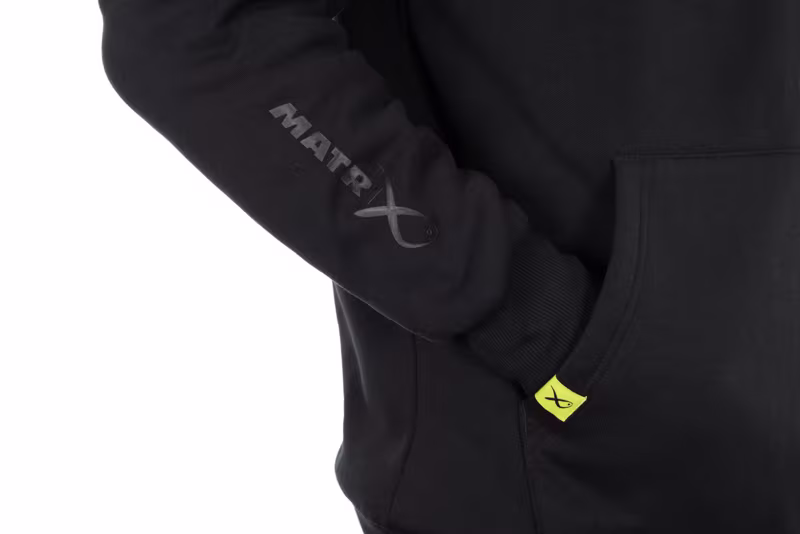 Matrix Sherpa Sweater