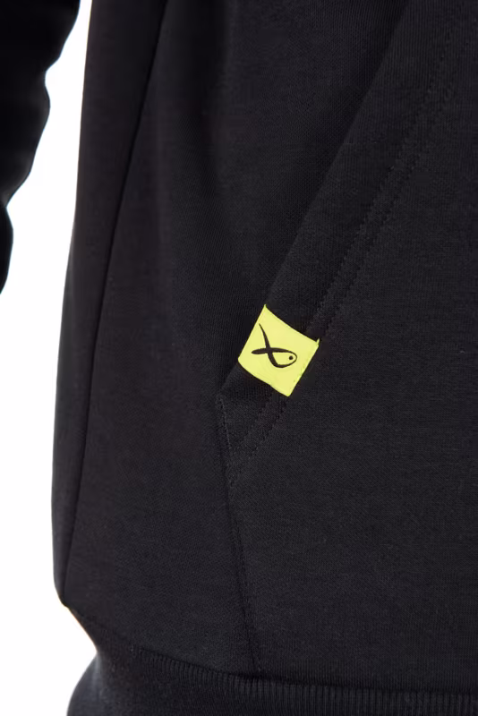 Matrix Sherpa Sweater