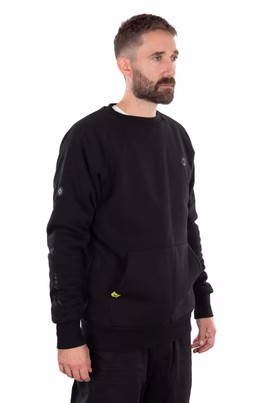 Matrix Sherpa Sweater