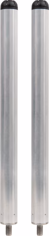 Matrix Silver Leg Extensions 25