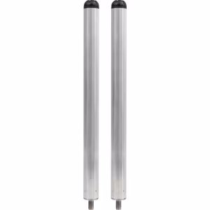 Matrix Silver Leg Extensions 25