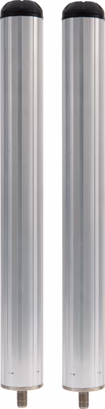 Matrix Silver Leg Extensions 36