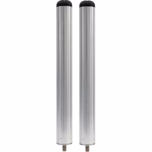 Matrix Silver Leg Extensions 36