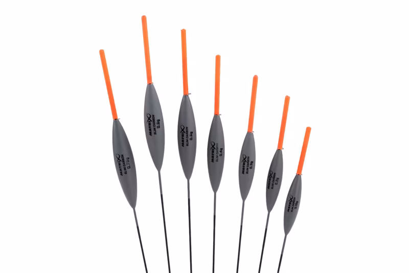 Matrix Slim Carbon Pole Float