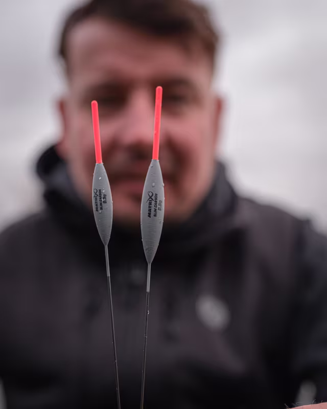 Matrix Slim Carbon Pole Float