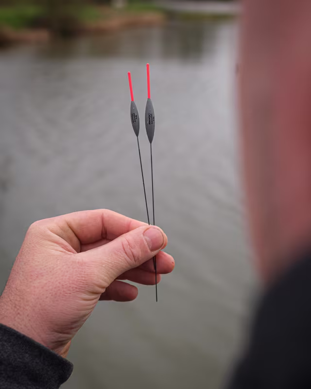 Matrix Slim Carbon Pole Float
