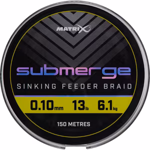Matrix Submerge Sinking Feeder Braid