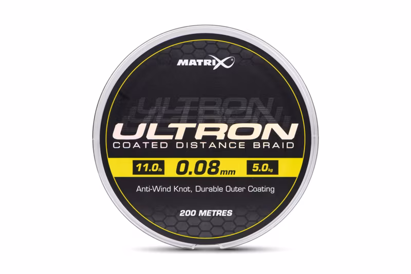 Matrix Ultron Coated Braid