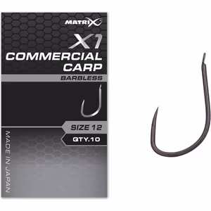 Matrix X1 Commercial Carp